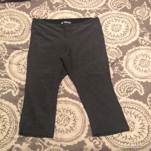 New Balance Crop Workout Leggings